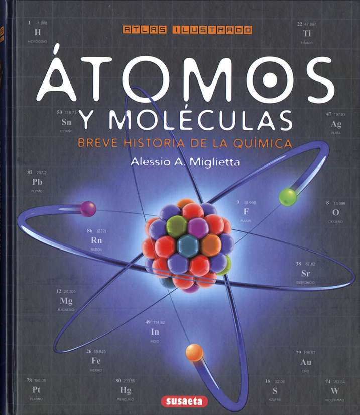 Átomos y moléculas