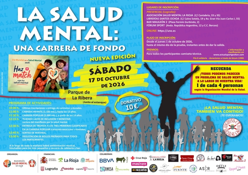 Cartel carrera
