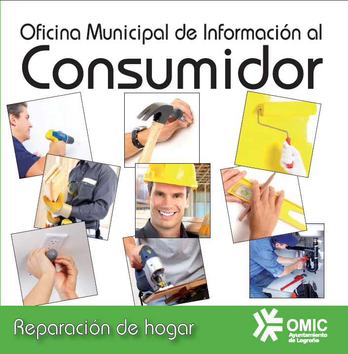 Portada del folleto Omic Servicios