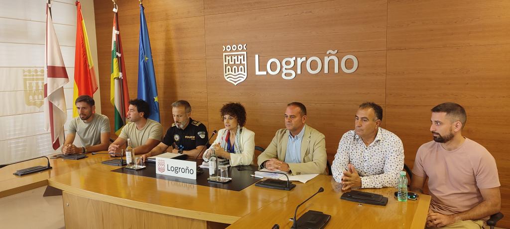 Imagen Ayuntamiento y sindicatos de la Policía Local sellan un nuevo acuerdo en materia de seguridad