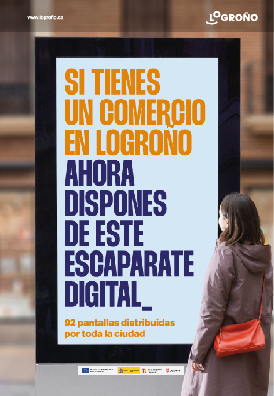 Imagen Cartelería Digital