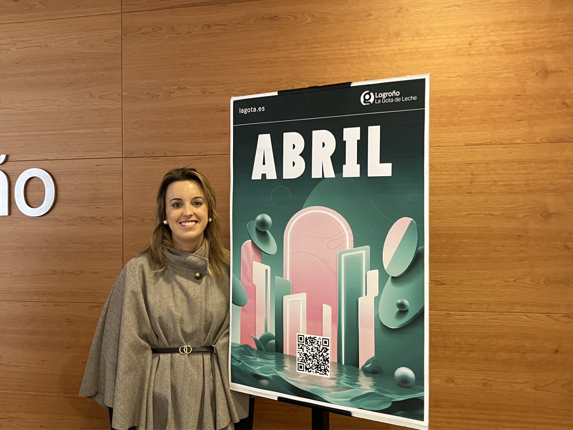 Imagen de la rueda de prensa