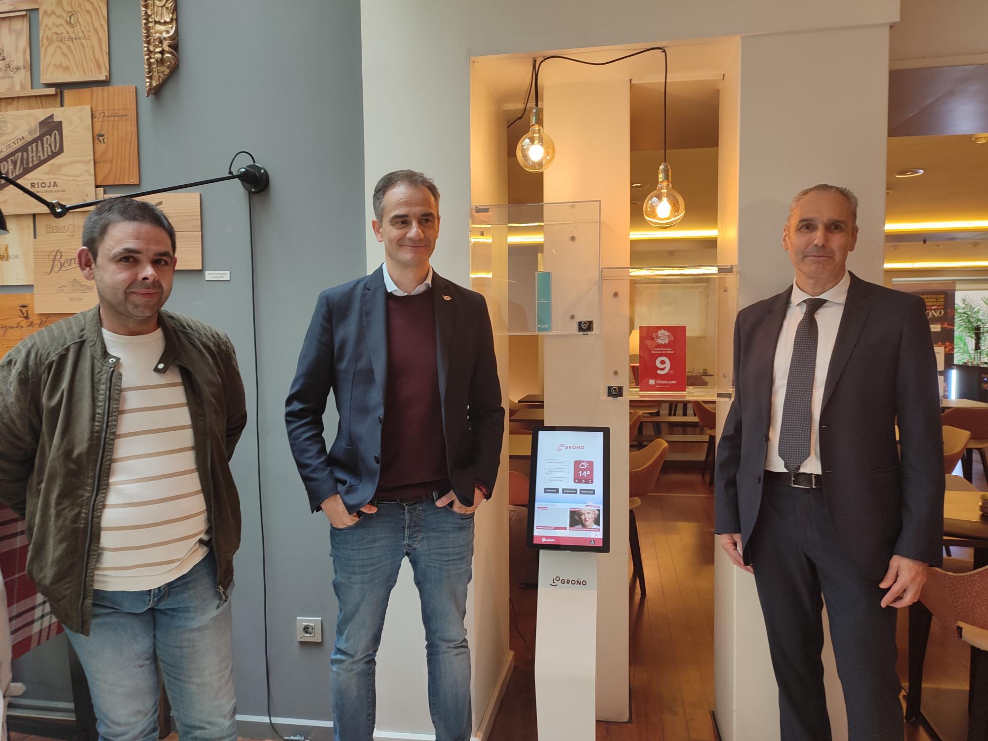 Imagen de la rueda de prensa