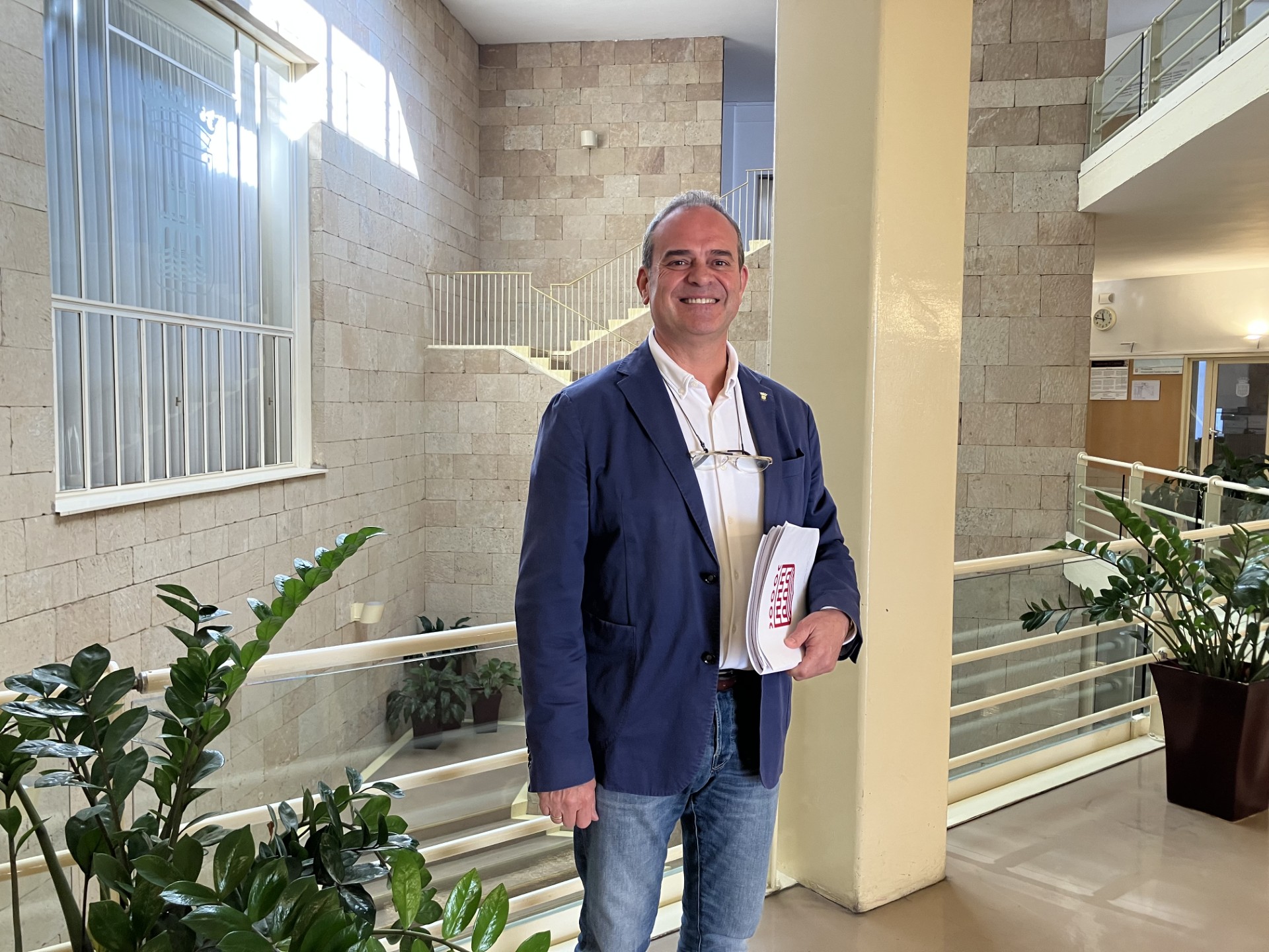 Francisco Iglesias - Concejal de Administración Pública