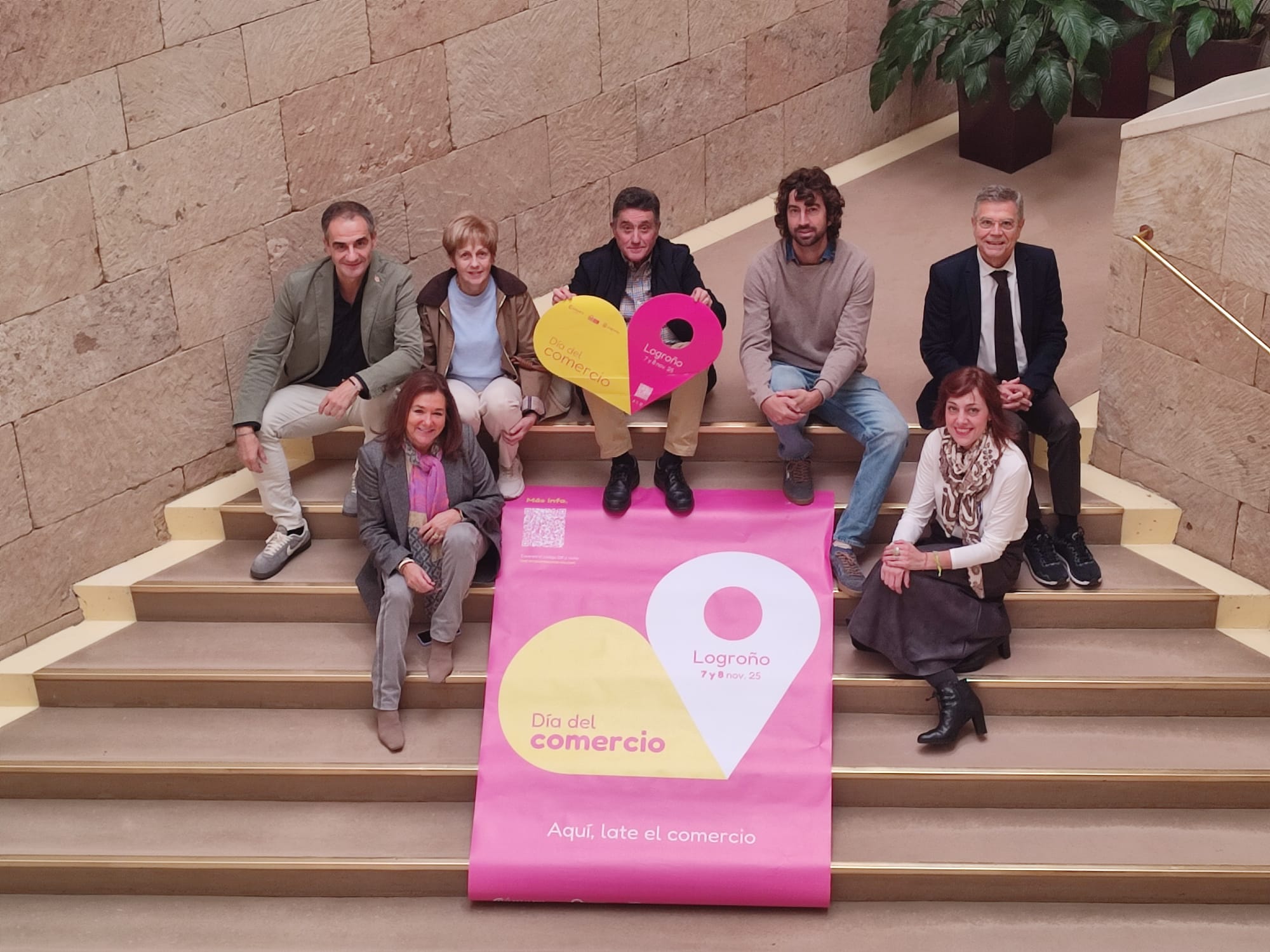 Imagen de la rueda de prensa