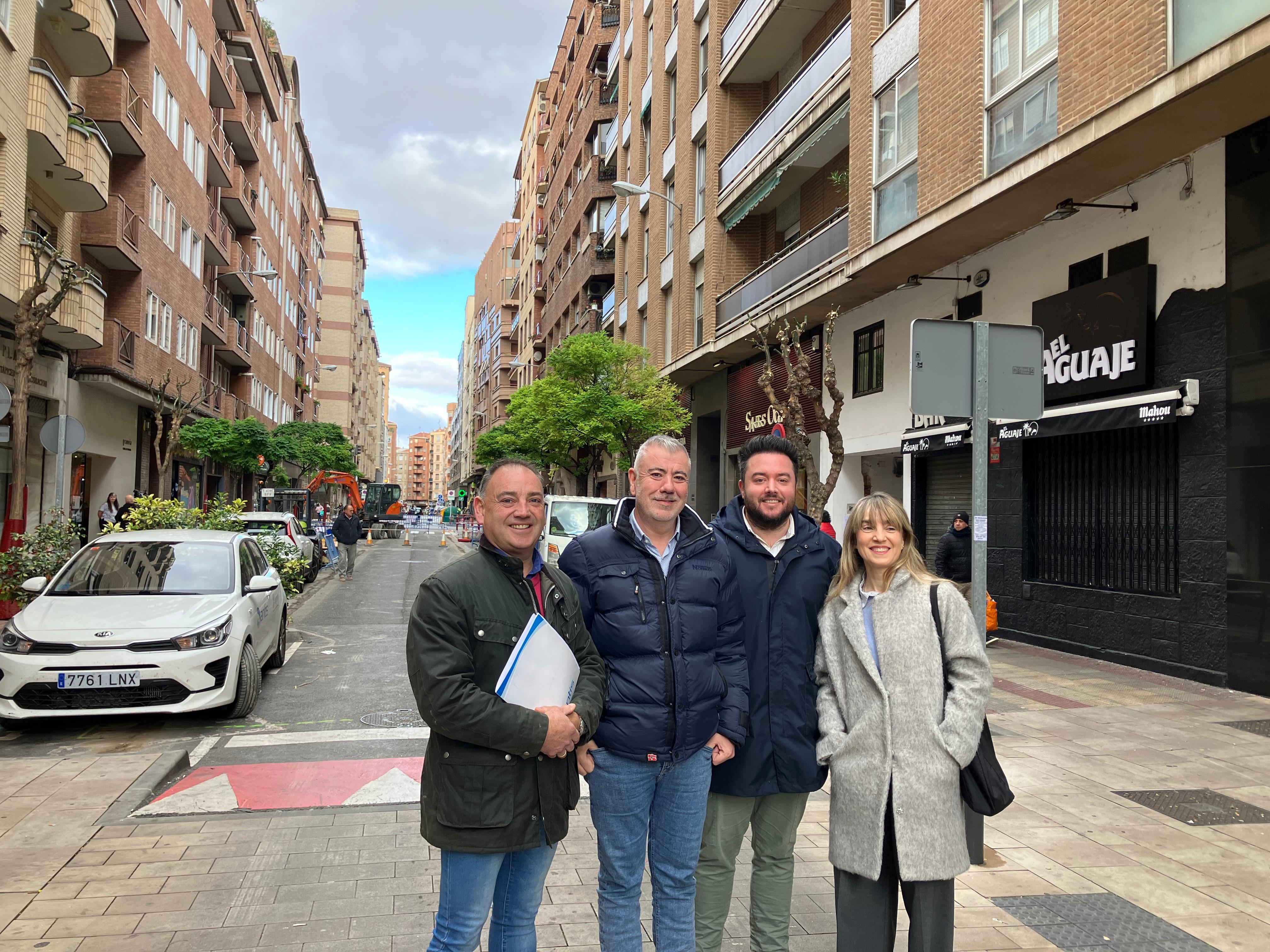 Imagen de la rueda de prensa