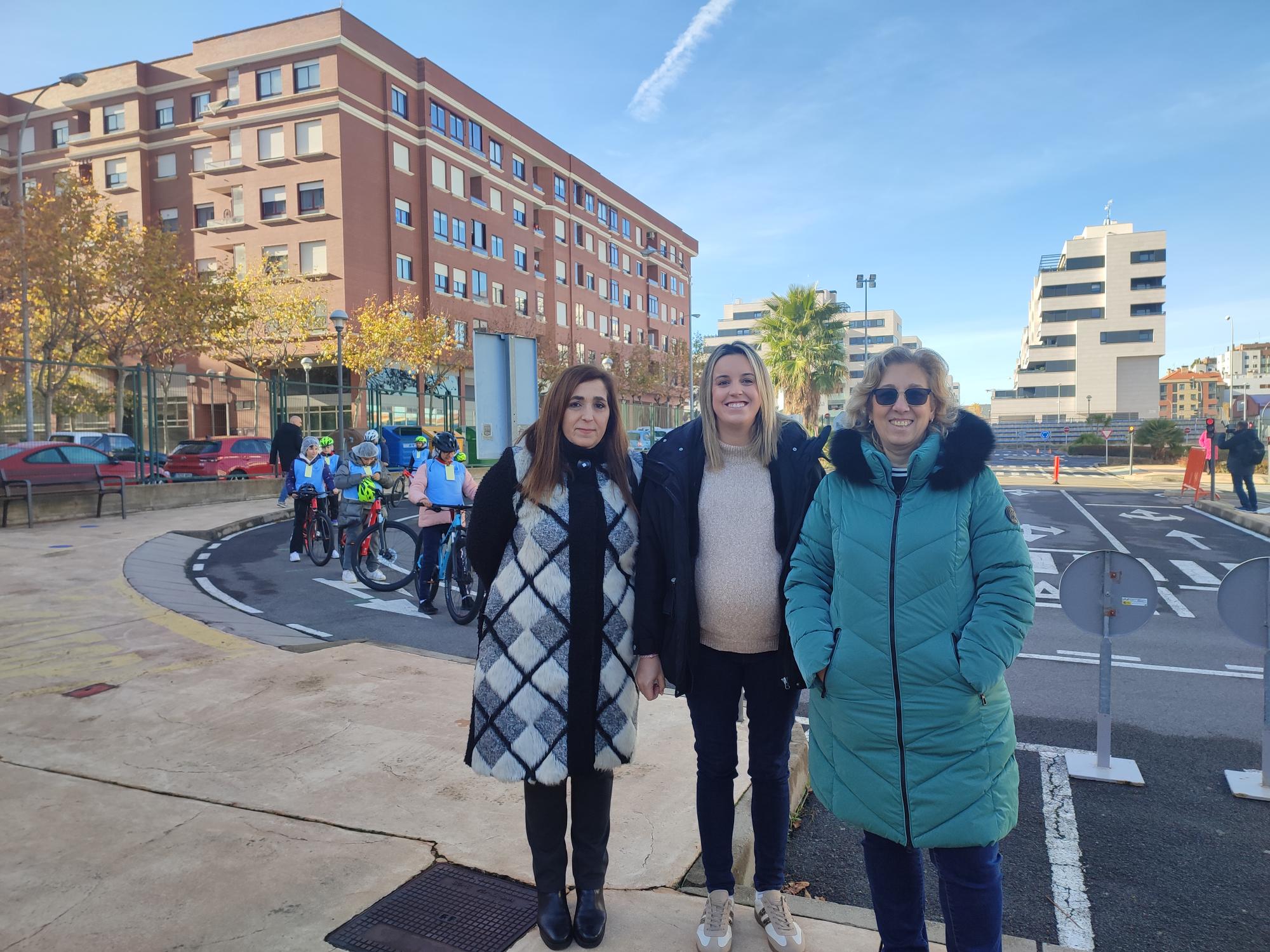 Imagen de la rueda de prensa