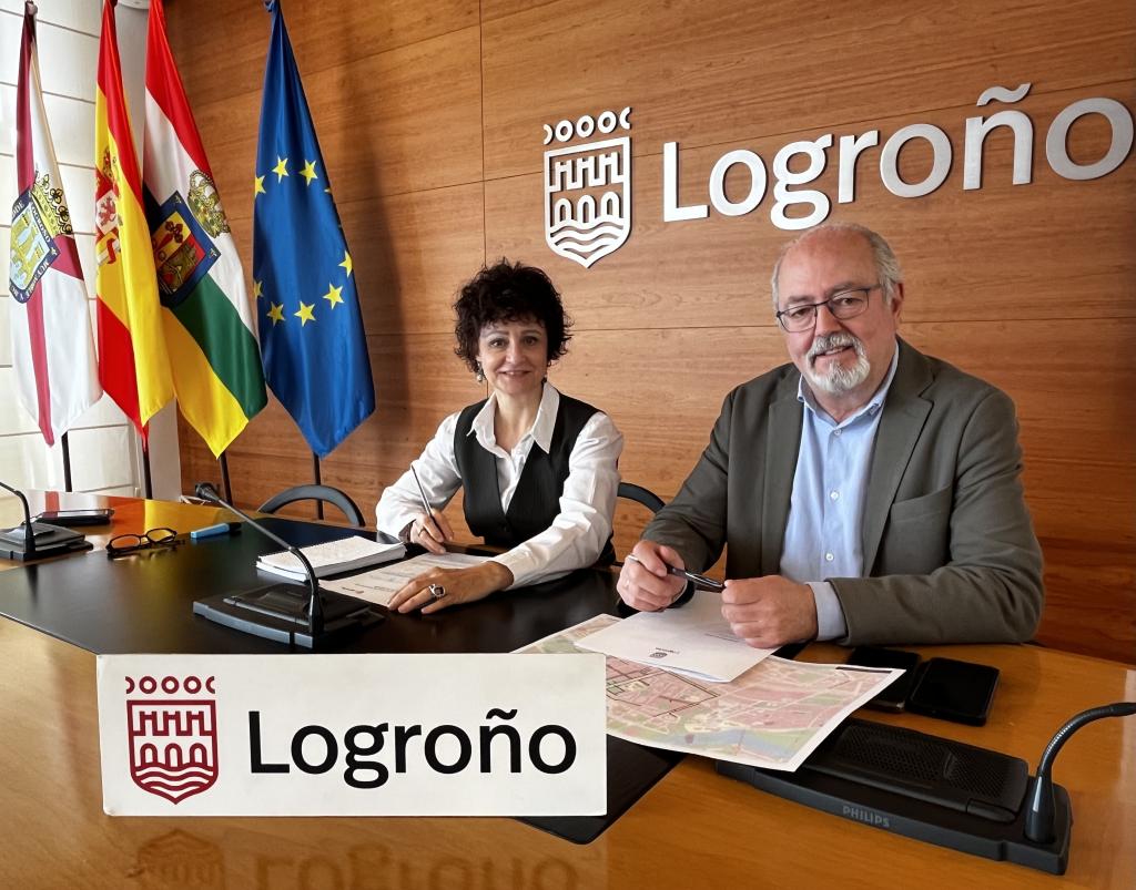 Imagen Acuerdos adoptados en la Junta de Gobierno del Ayuntamiento de Logroño