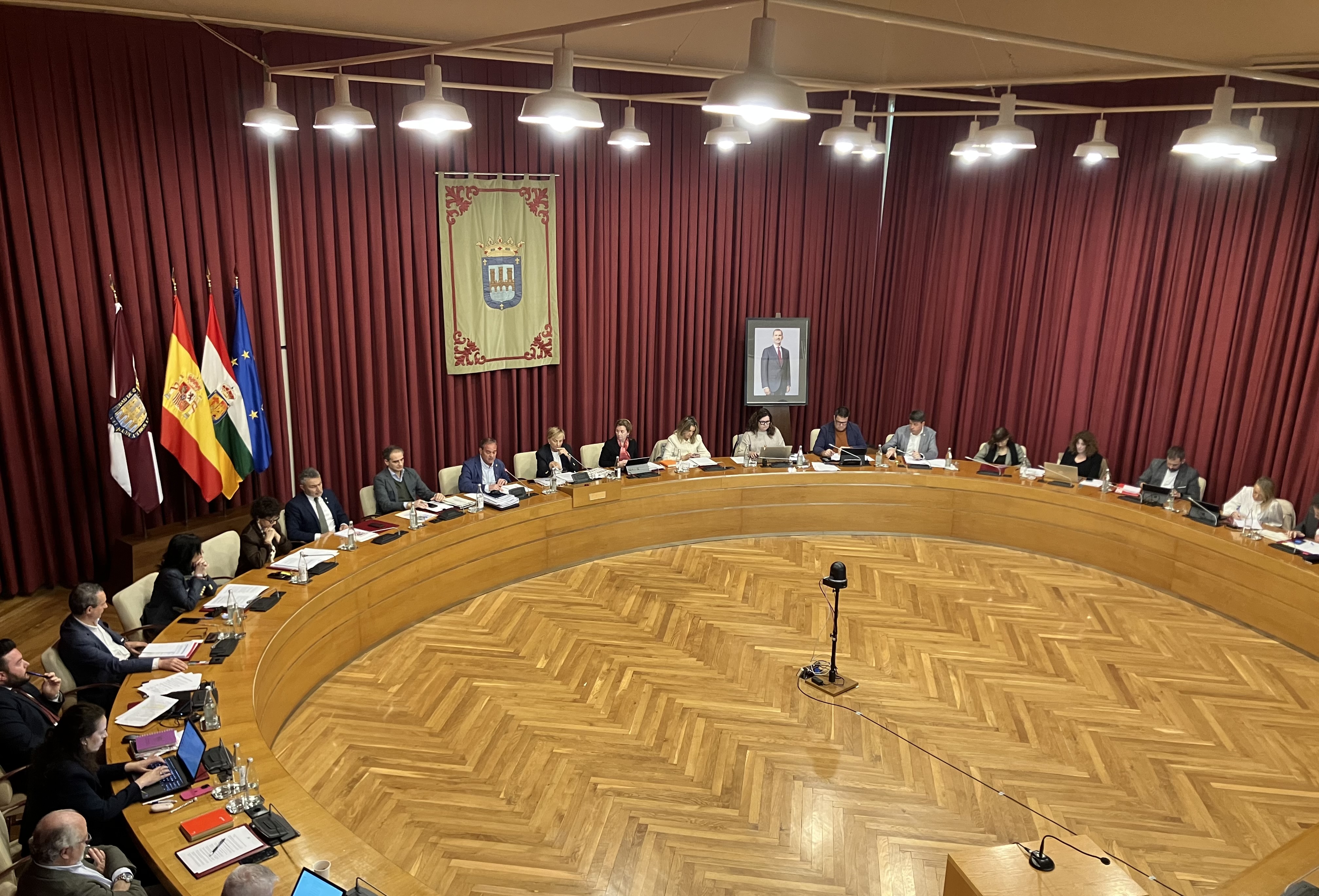Imagen del Pleno