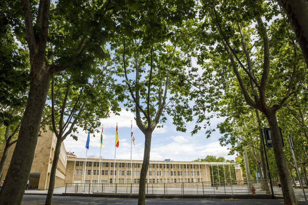 Imagen El Ayuntamiento de Logroño contratará un préstamo de 9 millones de euros para inversiones