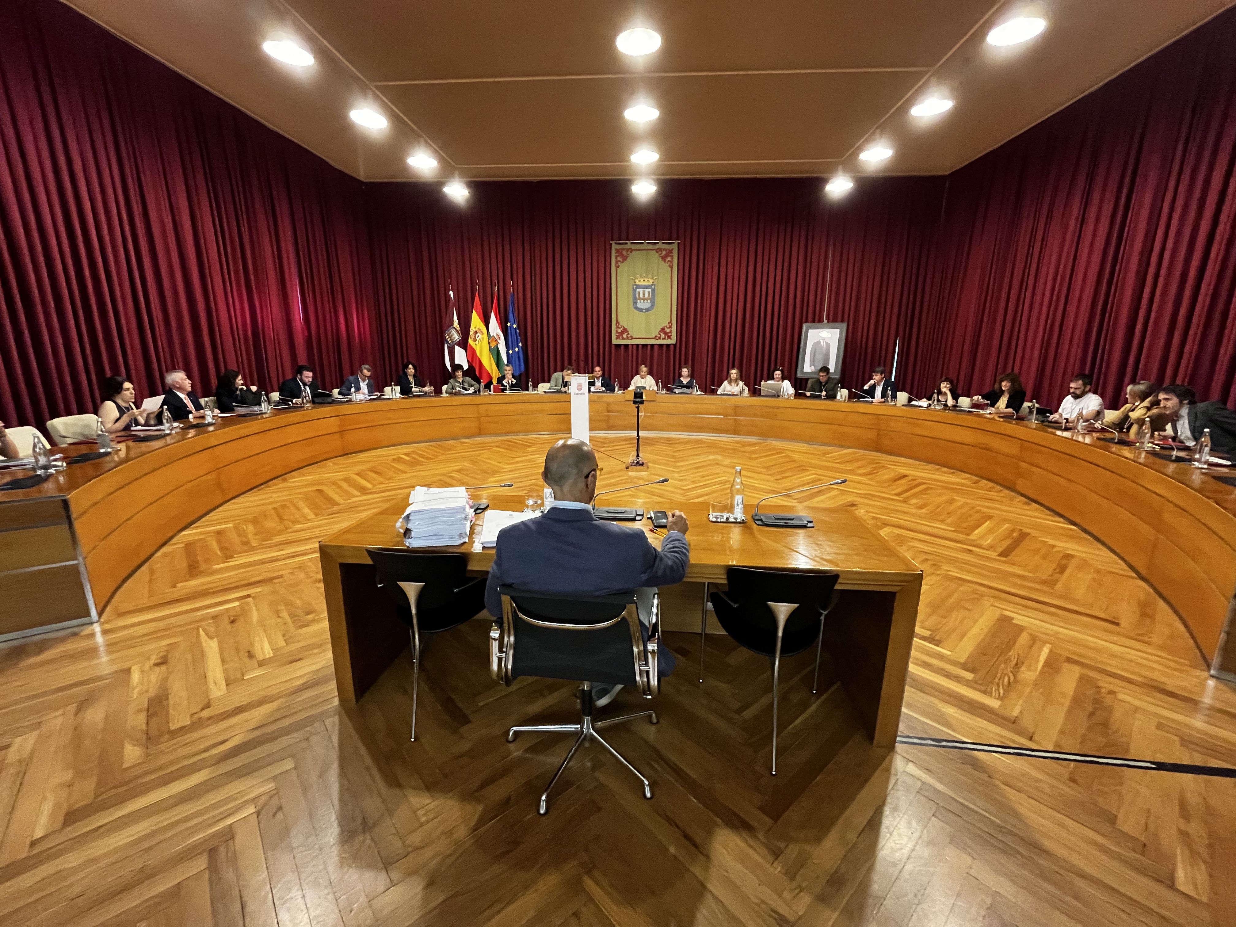 Pleno Ayuntamiento