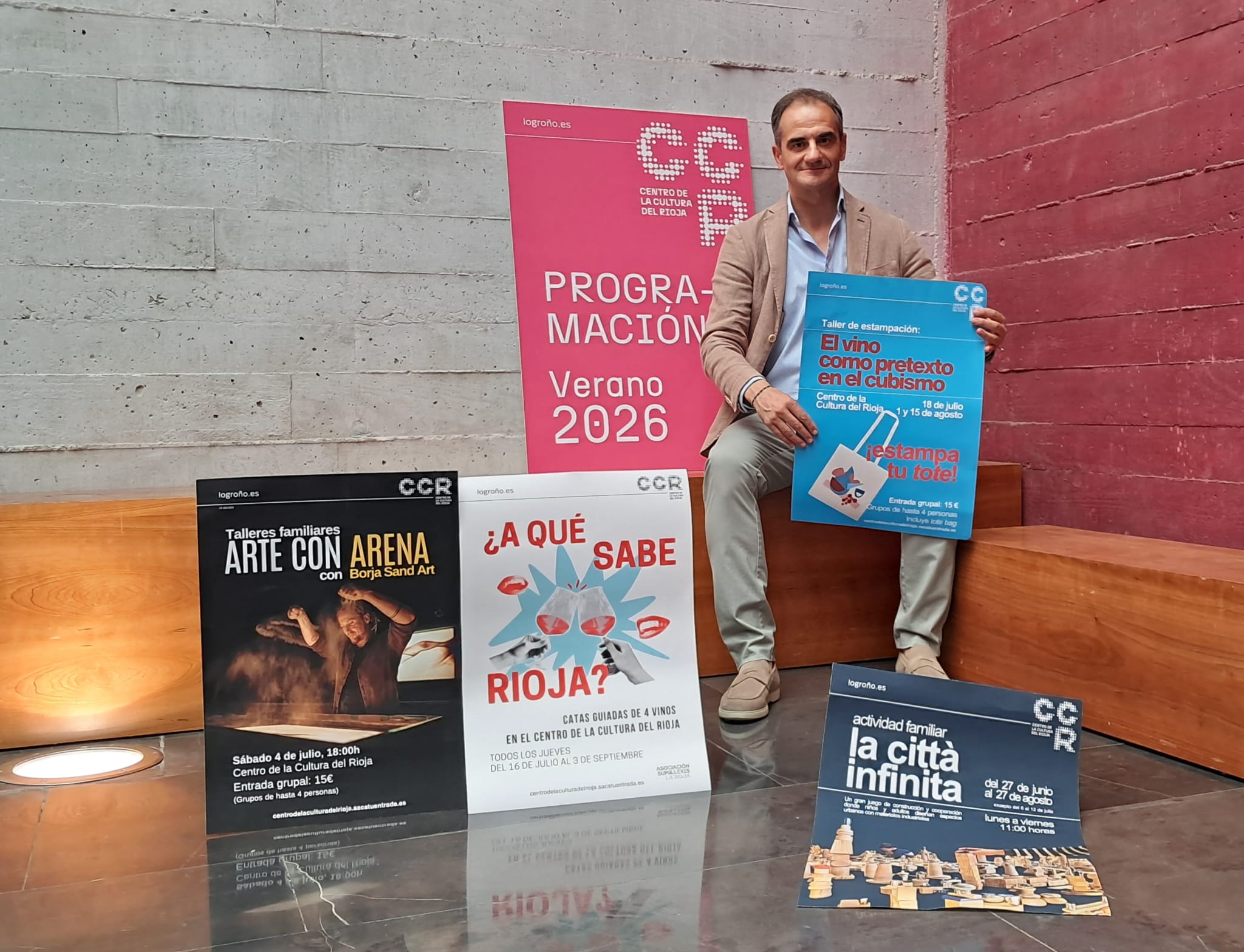 Presentación actividades de verano