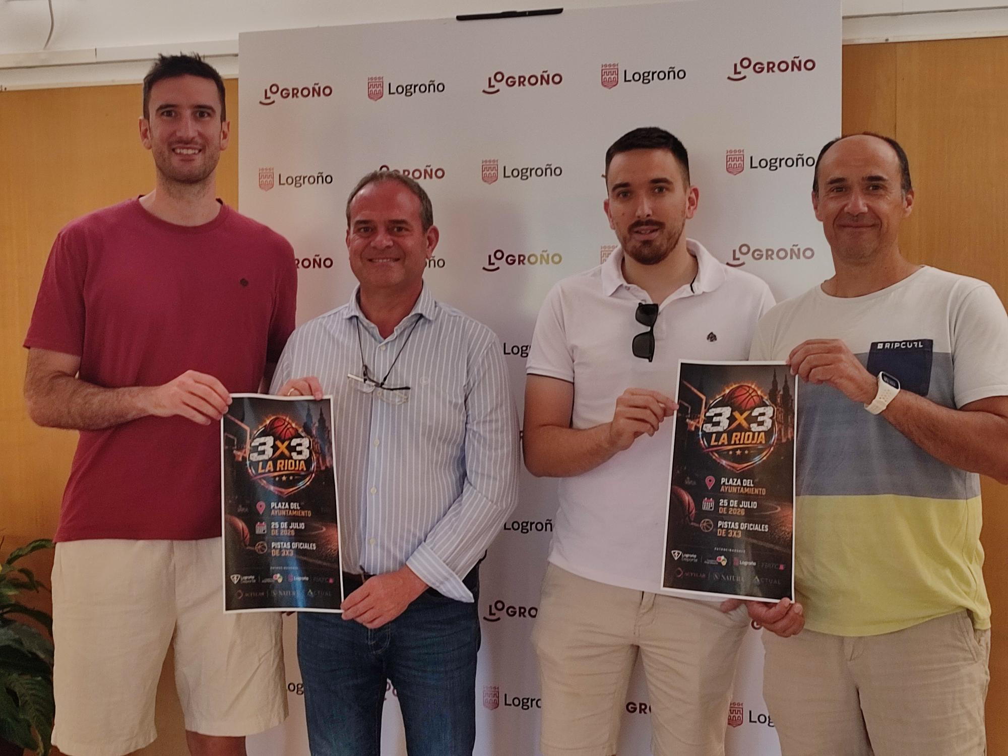 Torneo 3x3 baloncesto