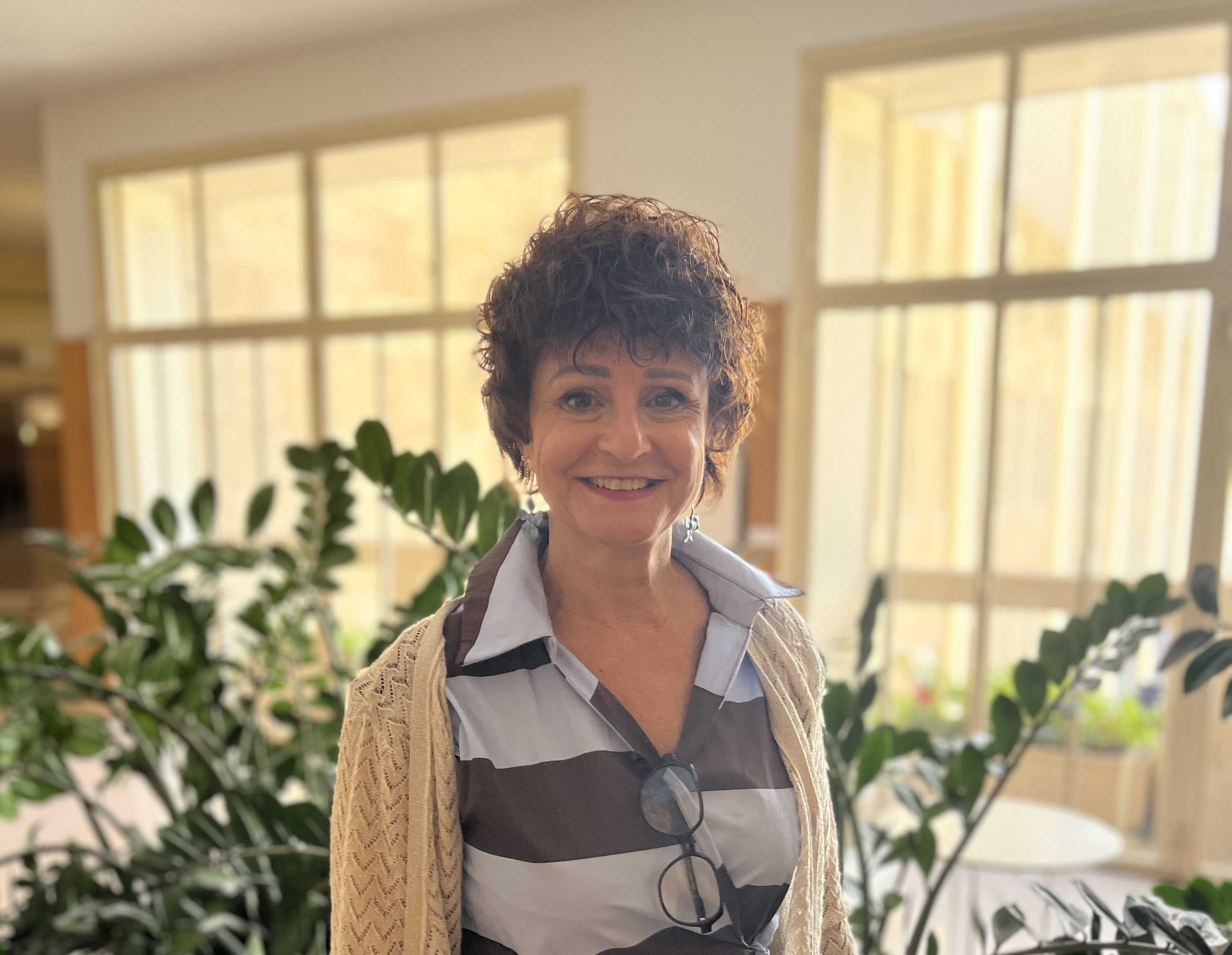 Celia Sanz - Portavoz del Gobierno Municipal