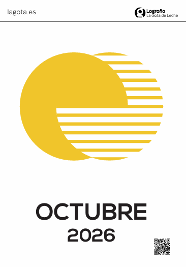 cartel actividades La Gota de Leche octubre 2026
