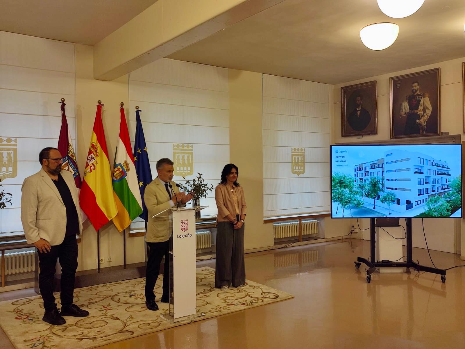 Presentación del Proyecto Senior Living
