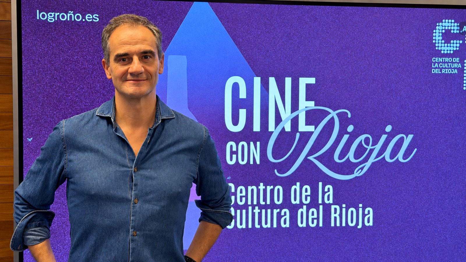 Imagen El Centro de la Cultura del Rioja presenta 'Cine con Rioja', un ciclo de cinco películas con coloquio y copa de vino