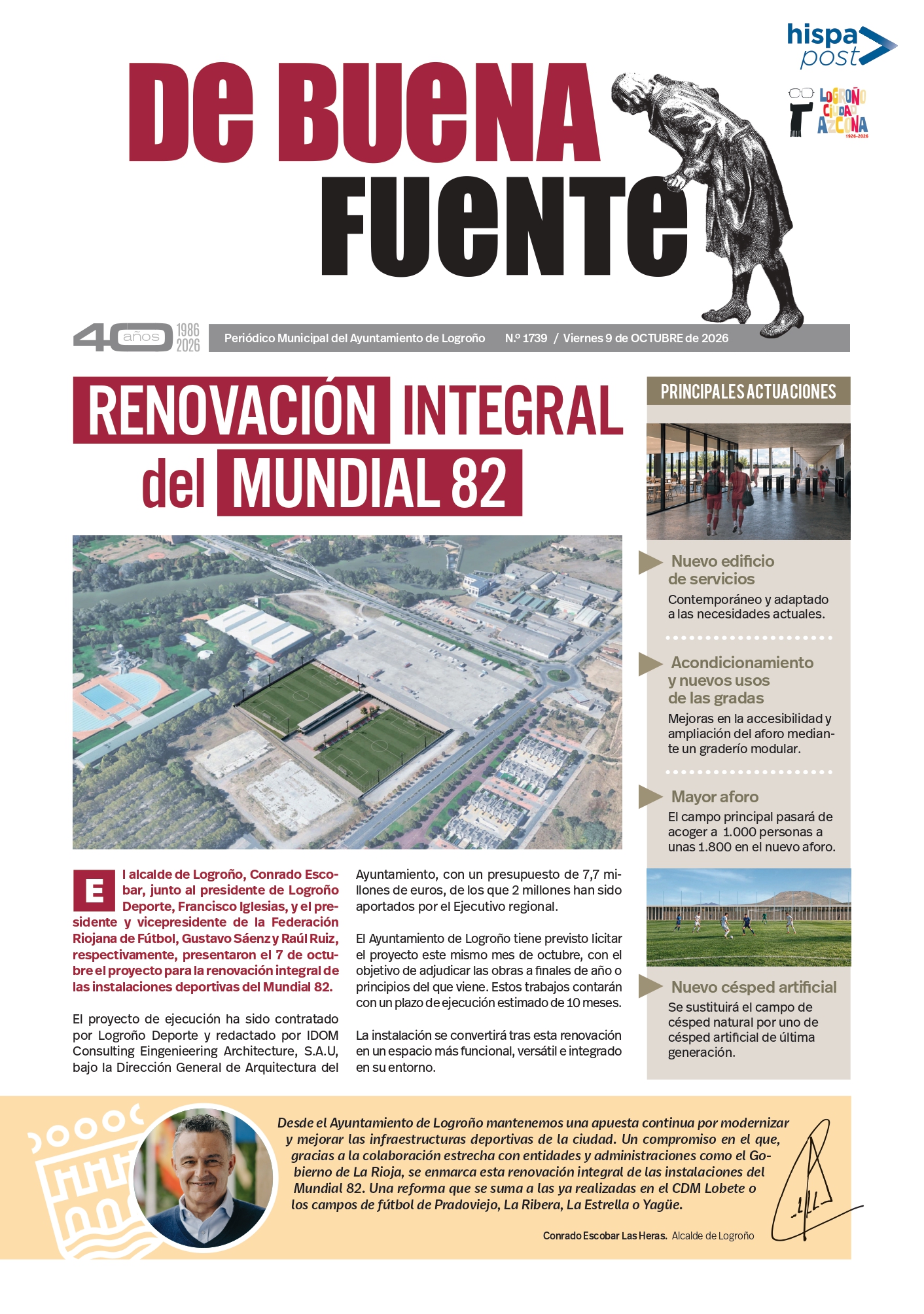 Imagen De Buena Fuente