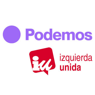 Logo Podemos - Izquierda Unida